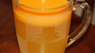 сироп из облепихи