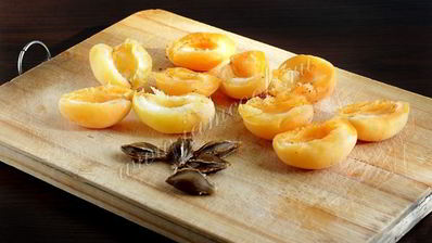 абрикосовый смузи