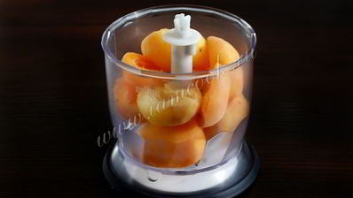 абрикосовый смузи