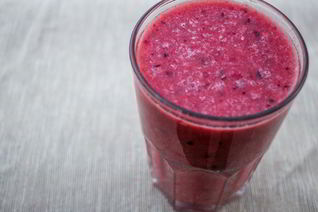 Арбузный смузи