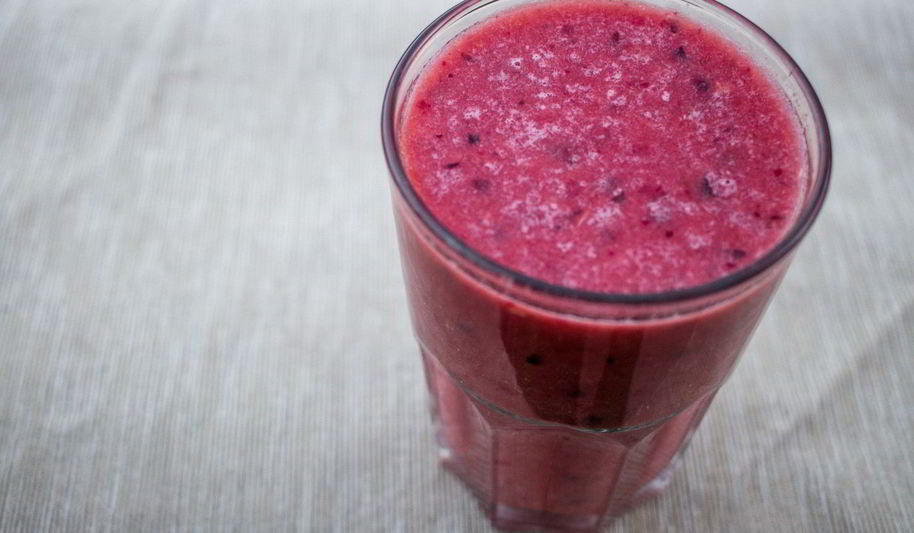 Рецепт арбузного смузи