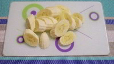 банановый смузи