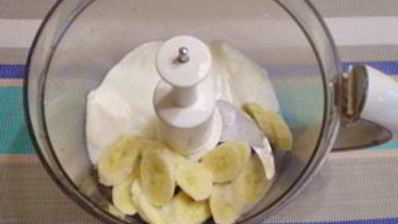 банановый смузи