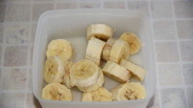 черничный смузи