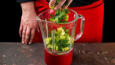 диетический смузи