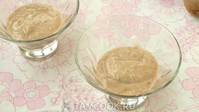 фруктовый смузи обезьянья радость