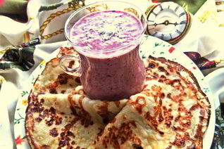 Гречневый смузи