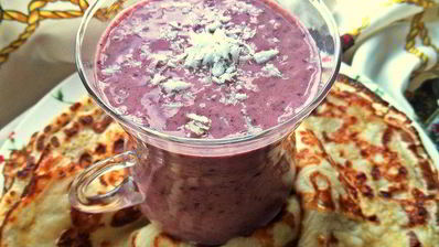 гречневый смузи