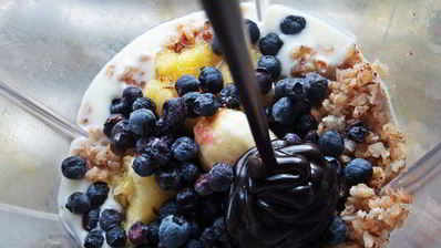 гречневый смузи