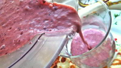 гречневый смузи