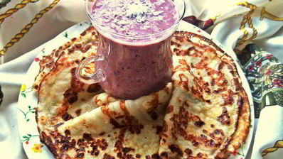 гречневый смузи