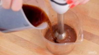 кофейно-банановый смузи