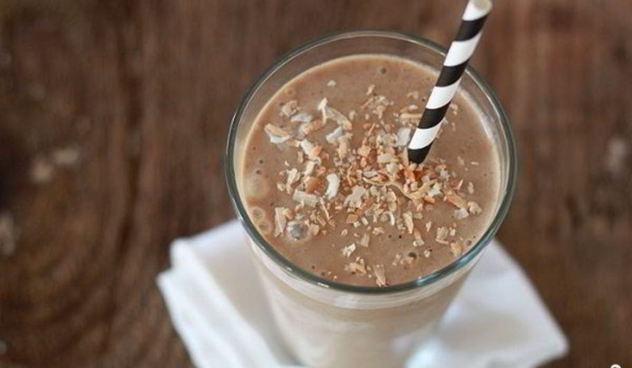 Рецепт кофейного смузи