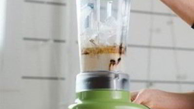 кофейный смузи