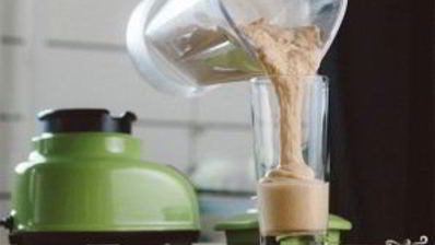 кофейный смузи