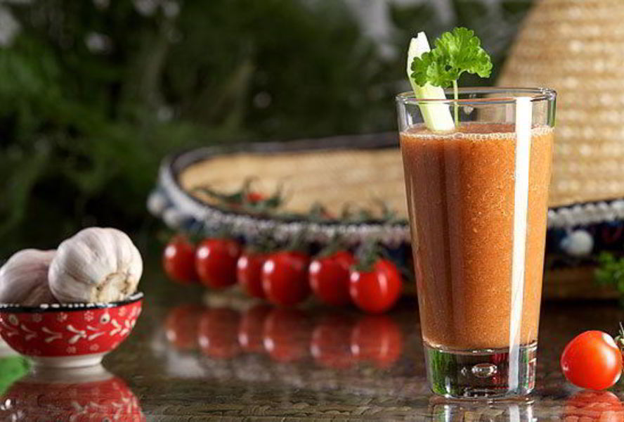 Мексиканский смузи