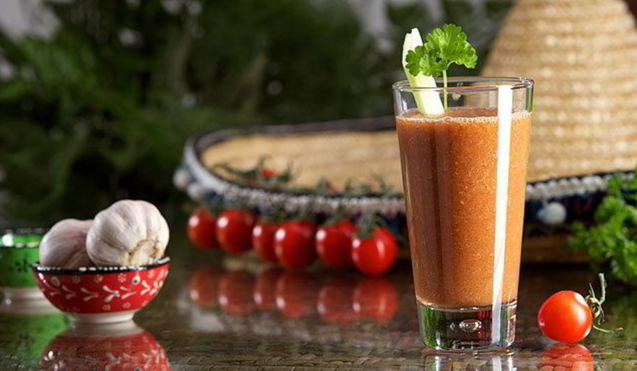 Рецепт мексиканского смузи