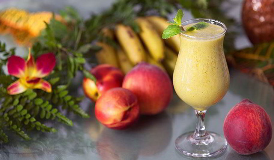 Рецепт мятного смузи