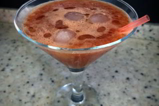 Овощной смузи