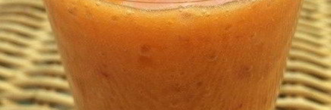 Персиково-абрикосовый смузи