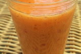 Персиково-абрикосовый смузи