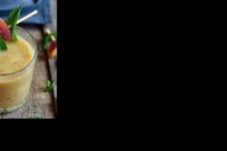 Персиковый смузи