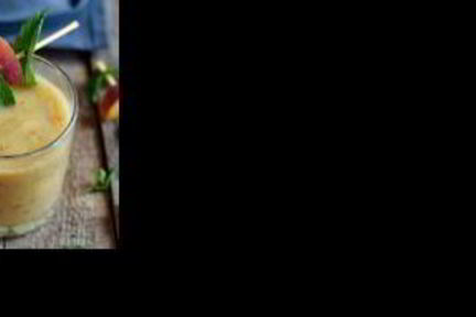 Персиковый смузи