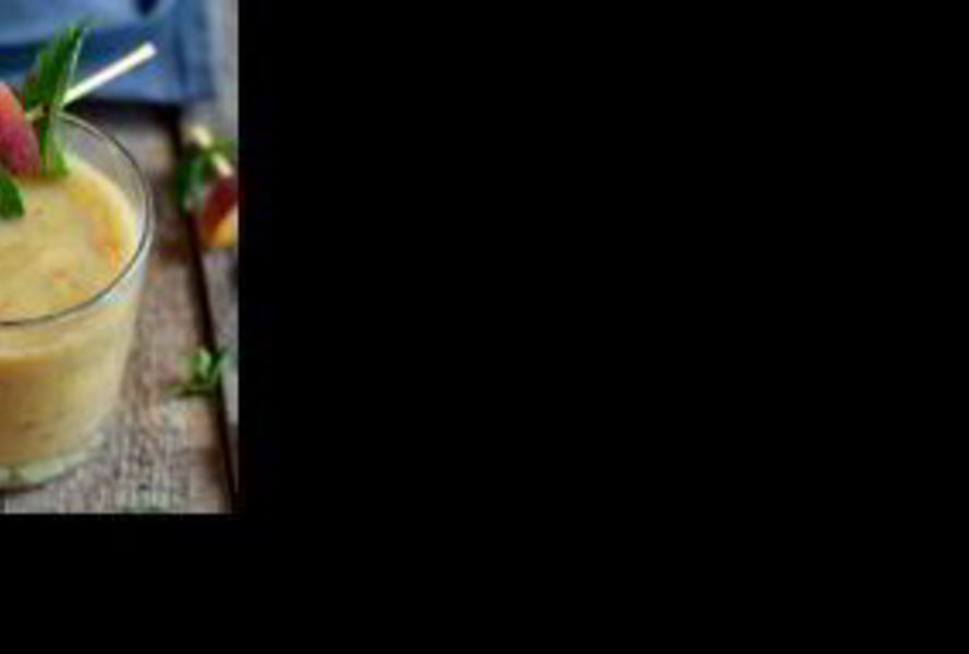 Персиковый смузи