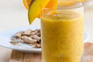 Самый простой и вкусный фруктовый смузи