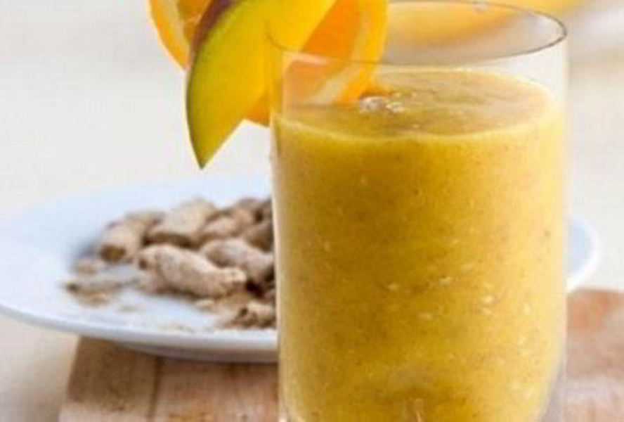 Самый простой и вкусный фруктовый смузи