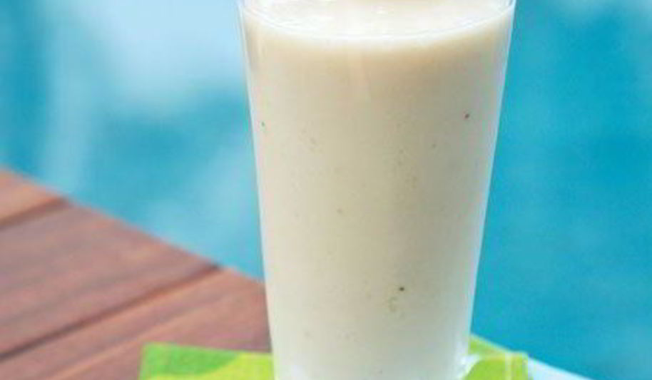 Рецепт смузей банановая нежность