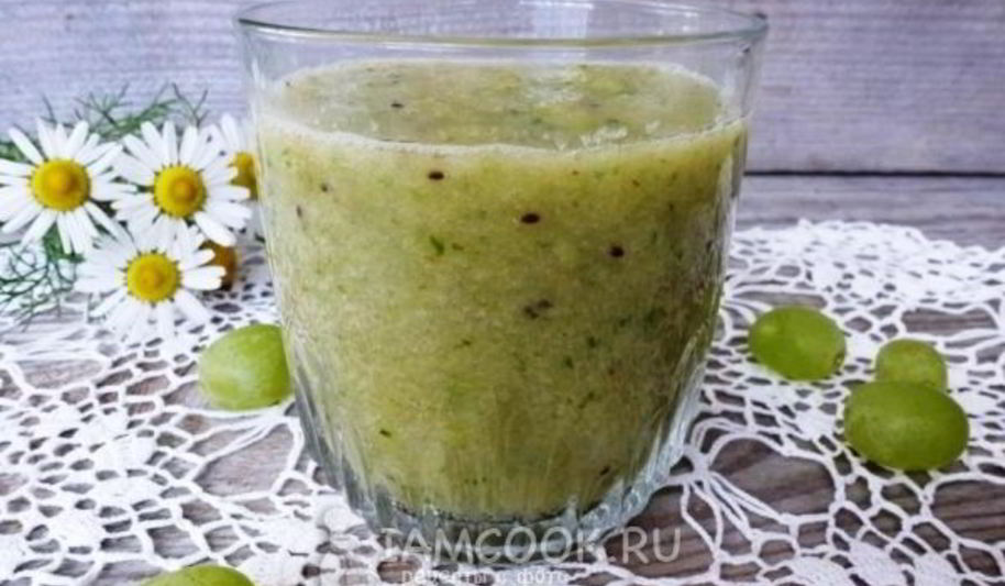 Рецепт смузей crazy frog