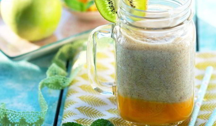 Рецепт смузей для любимого