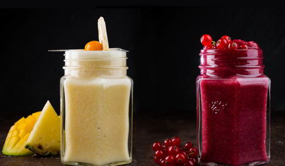 Рецепт смузей император