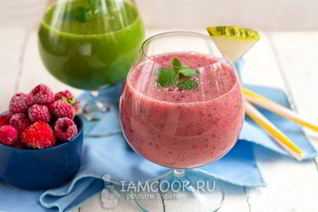 Смузи из дыни