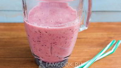 смузи из дыни