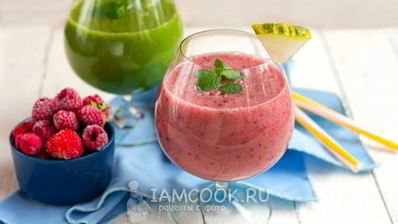 смузи из дыни