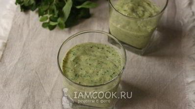 смузи из фейхоа