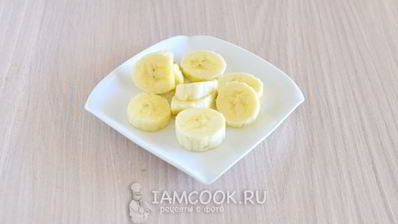 смузи из кефира с апельсином