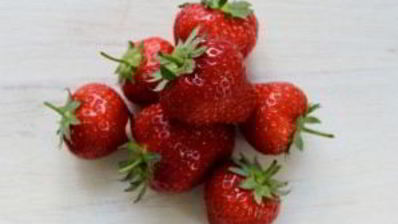 смузи из клубники и банана