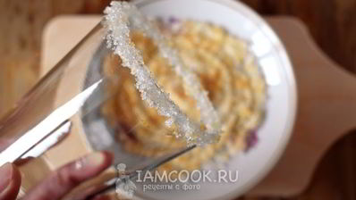 смузи из красного грейпфрута и кокосового молока