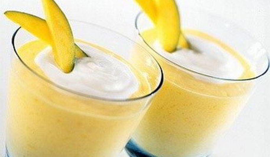 Рецепт смузей из моркови и банана