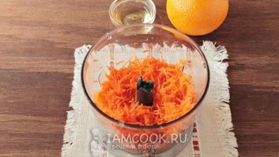 смузи из моркови и сельдерея