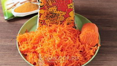 смузи из моркови и яблок