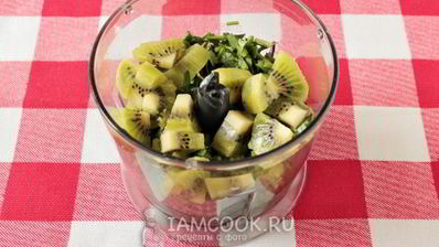 смузи из петрушки