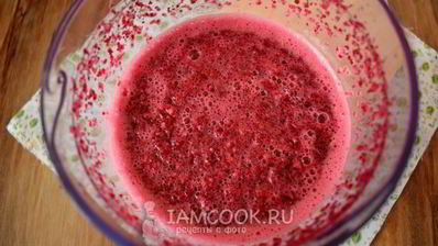 смузи из свеклы и моркови