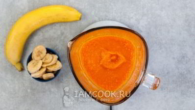 смузи из тыквы