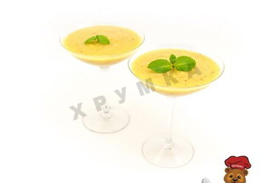 Смузи из экзотических фруктов