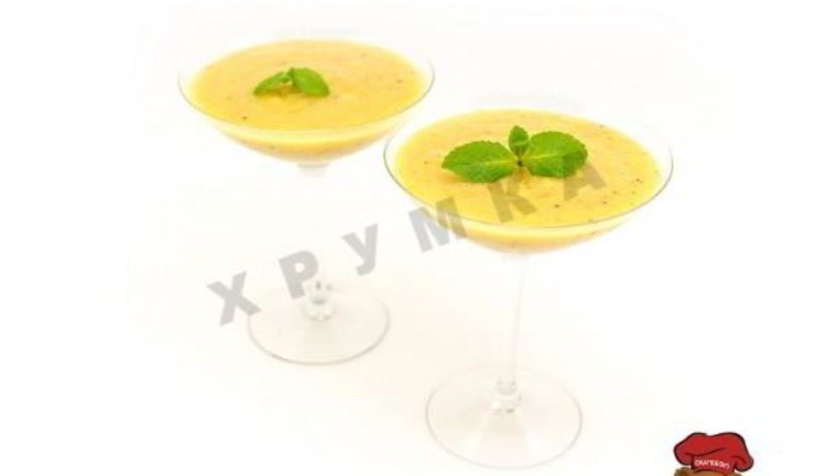 Рецепт смузей из экзотических фруктов