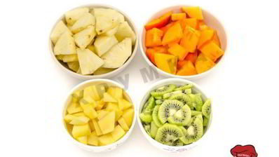 смузи из экзотических фруктов